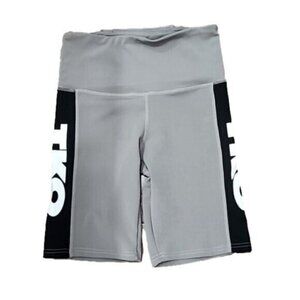 TKO Technical Knockout Bike Shorts Waist Pocket Multicolor Women's Medium